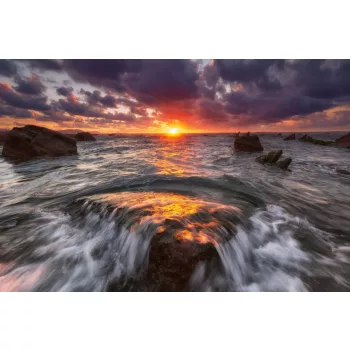 Vlies Fotótapéta - Game of Thrones location - 375x250 cm