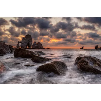 Vlies Fotótapéta - The cathedral - 375x250 cm