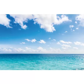 Vlies Fotótapéta - Sea at Maldives - 375x250 cm