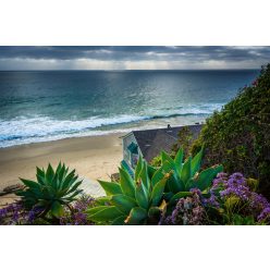 Vlies Fotótapéta - Laguna beach - 375x250 cm