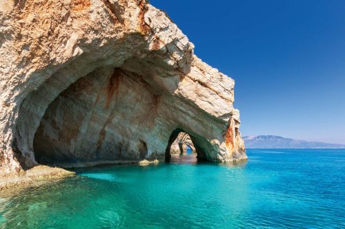 Vlies Fotótapéta - Zakynthos island - 375x250 cm