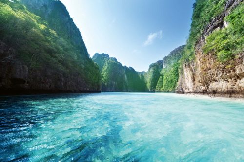 Vlies Fotótapéta - Phi phi island - 375x250 cm