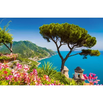   RAVELLO  CAMPANIA fotótapéta, poszter, vlies alapanyag, 375x250 cm