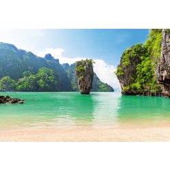 Vlies Fotótapéta - Island in Thailand - 375x250 cm