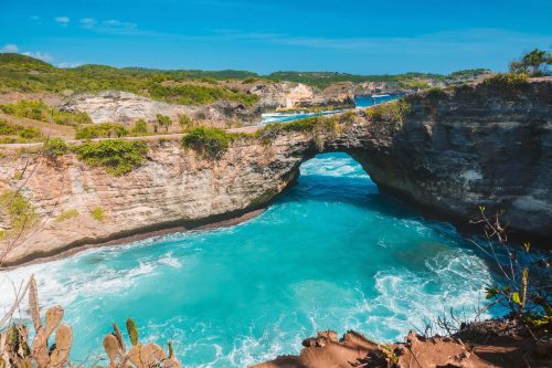 Vlies Fotótapéta - Bali Indonesia - 375x250 cm