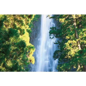 Vlies Fotótapéta - Nachi waterfall - 375x250 cm