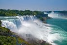 Vlies Fotótapéta - Niagara falls - 375x250 cm