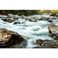 Vlies Fotótapéta - Chaing mai waterfall - 375x250 cm