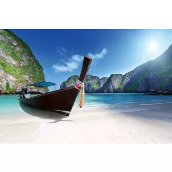 Vlies Fotótapéta - Phi phi Leh island - 375x250 cm