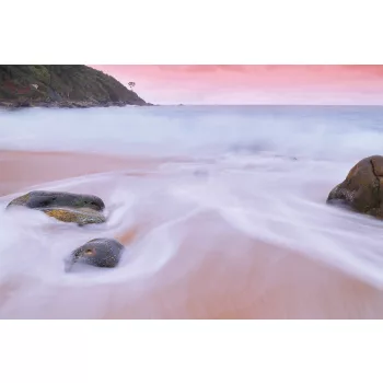 Vlies Fotótapéta - Rising tide - 375x250 cm