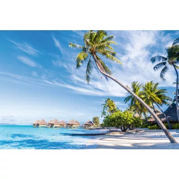 Vlies Fotótapéta - Bora Bora Island II - 375x250 cm