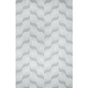 Zöldes szürke kis hullám mintás tapéta (ON3202)