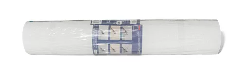 Öntapadós PVC tapéta, 280 x 60 cm, Fehér vakolat minta