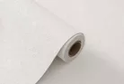 Öntapadós PVC tapéta, 280 x 60 cm, Fehér vakolat minta
