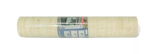 Öntapadós PVC tapéta, 280 x 60 cm, Bézs beton minta