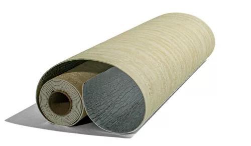 Öntapadós PVC tapéta, 280 x 60 cm, Bézs beton minta