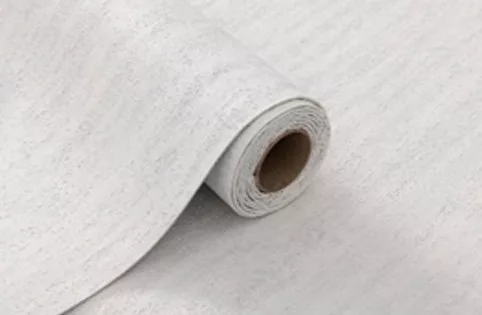 Öntapadós PVC tapéta, 280 x 60 cm, Szürke beton minta