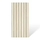 Öntapadós PVC dekorpanel, 4db-os csomag, világos barna lambéria minta, 30 x 60 cm