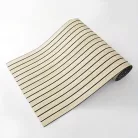 Gyors felújítás - Öntapadós PVC panel, Világos barna lambéria minta