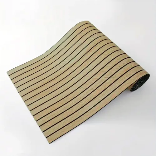 Öntapadós PVC panel, 280 x 60 cm, Pácolt tölgy lambéria minta