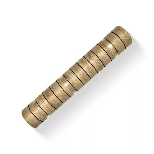 Öntapadós PVC panel, 280 x 60 cm, Pácolt tölgy lambéria minta