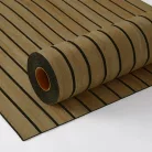 Dizájn szobafal gyorsan - Öntapadós PVC panel, Natúr tölgy lambéria minta