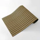 Dizájn szobafal gyorsan - Öntapadós PVC panel, Natúr tölgy lambéria minta