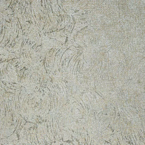 Öntapadós PVC tapéta, 280 x 60 cm, Glamour - Fehérarany örvény mintás