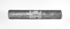 Öntapadós PVC tapéta, 280 x 60 cm, Glamour - Ezüstös örvény mintás