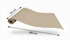 Öntapadós PVC tapéta, 280 x 60 cm, Glamour - Ezüstös örvény mintás