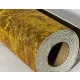 Öntapadós PVC tapéta, 280 x 60 cm, Glamour - Arany kéreg mintás