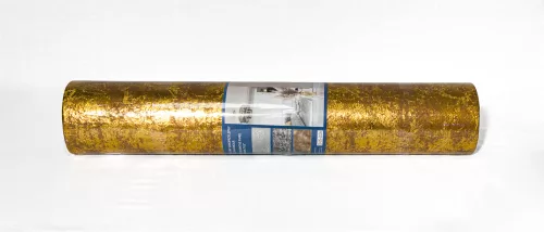 Öntapadós PVC tapéta, 280 x 60 cm, Glamour - Arany kéreg mintás