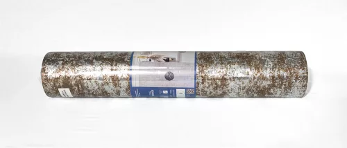 Öntapadós PVC tapéta, 280 x 60 cm, Glamour - Fémes kéreg mintás