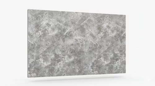 Öntapadós PVC csempepanel, Nagy méretű 60x100 cm, MATT szürke gránit mintás