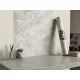 Öntapadós PVC panel, 280 x 60 cm, Fényes szürke márvány mintás