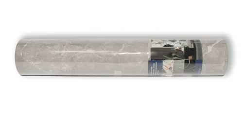 Öntapadós PVC panel, 280 x 60 cm, Sötétszürke márvány