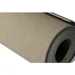 Öntapadós PVC tapéta, 280 x 60 cm, Drapp nyomott mintás