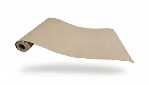 Öntapadós PVC tapéta, 280 x 60 cm, Drapp nyomott mintás