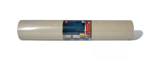 Öntapadós PVC tapéta, 280 x 60 cm, Drapp nyomott mintás