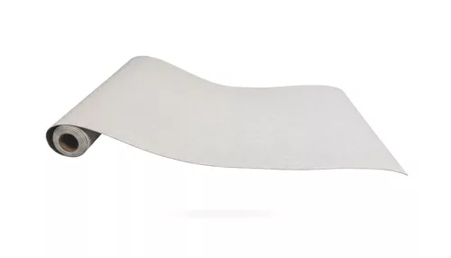 Öntapadós PVC tapéta, 280 x 60 cm, Világos szürke nyomott mintás