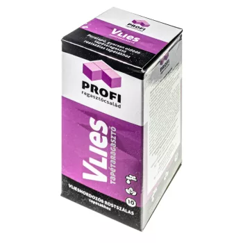 Profi vlies tapétaragasztó (4-5 tekercshez)