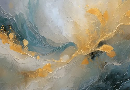 Fotótapéta Celestial Flow, 312 x 219 cm