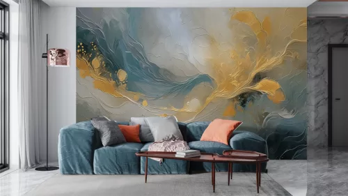 Fotótapéta Celestial Flow, 312 x 219 cm