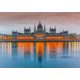 Fotótapéta  Parliament Building in Budapest, 312 x 219 cm