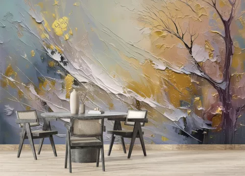 Fotótapéta Autumn Whispers, 312 x 219 cm