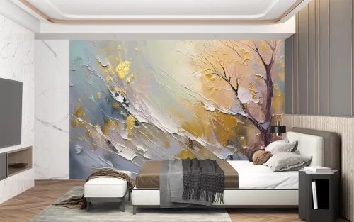 Fotótapéta Autumn Whispers, 312 x 219 cm