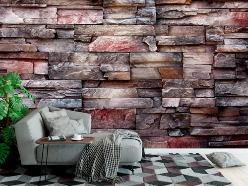 Fotótapéta Modern Style Brickstone, 368 x 254 cm