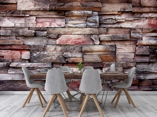 Fotótapéta Modern Style Brickstone, 368 x 254 cm
