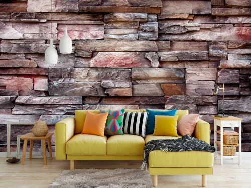 Fotótapéta Modern Style Brickstone, 368 x 254 cm