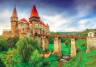 Fotótapéta Transylvanian Corvin Castle, 400 x 260 cm